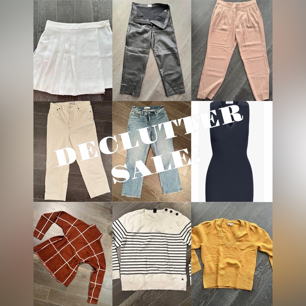 3 for $35! - Some Brand New with Tags Most Are Gently Used